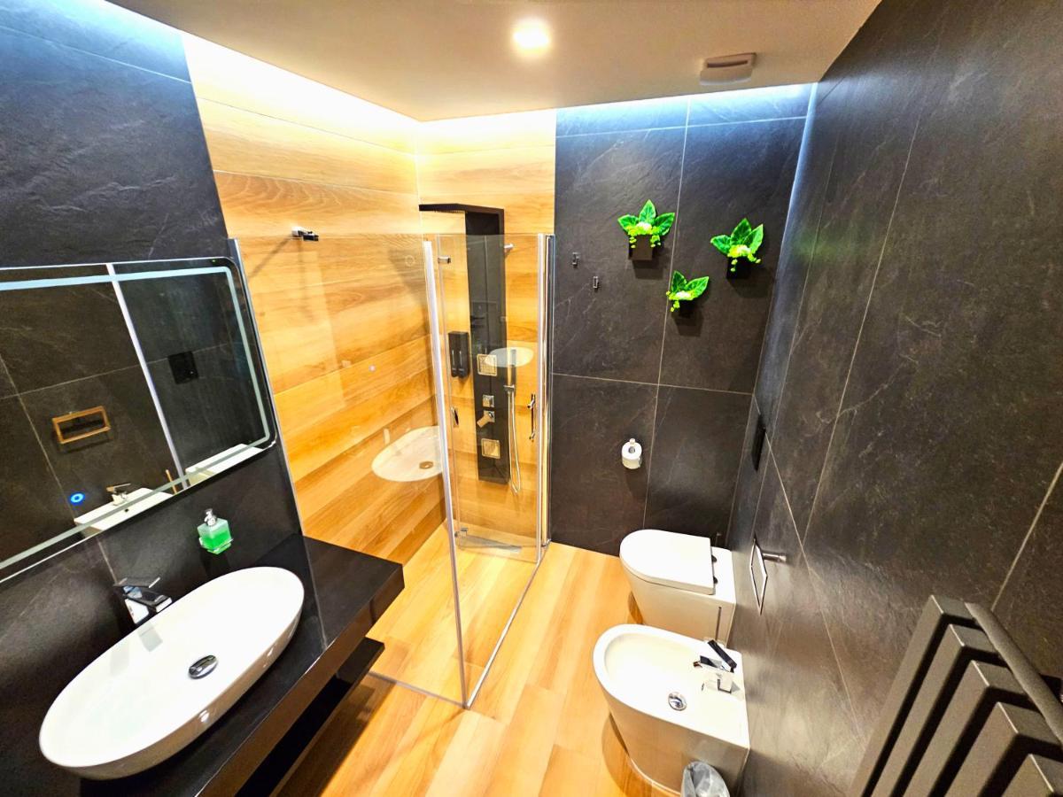 Trilogy Prestige - Central Premium Suites Λέτσε Εξωτερικό φωτογραφία