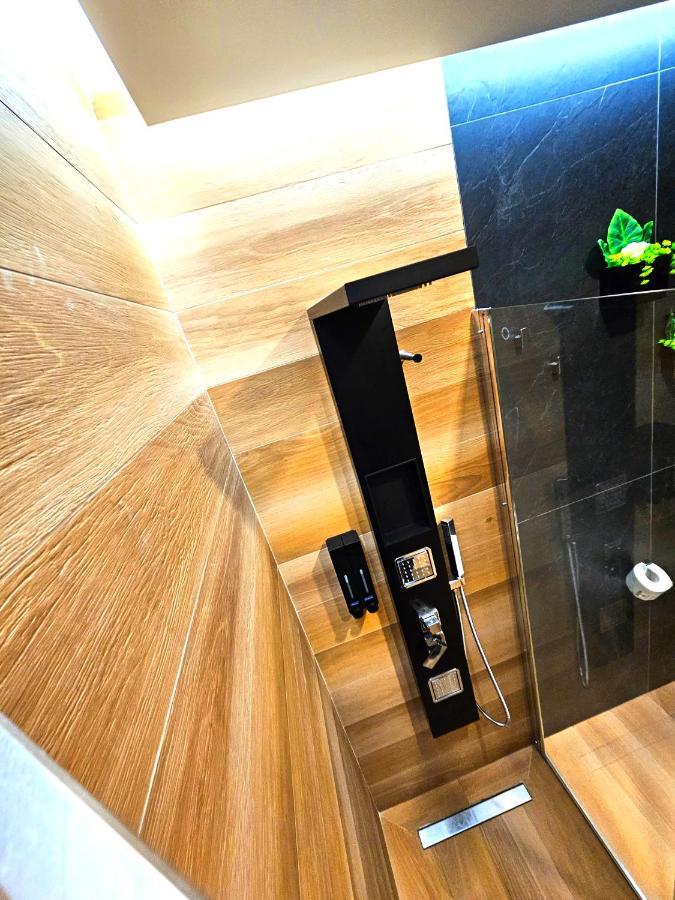 Trilogy Prestige - Central Premium Suites Λέτσε Εξωτερικό φωτογραφία