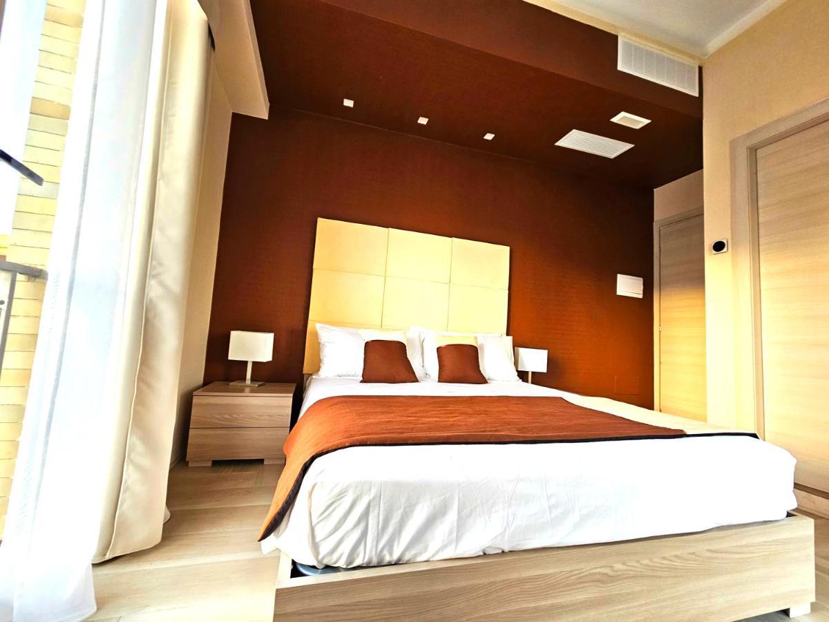 Trilogy Prestige - Central Premium Suites Λέτσε Εξωτερικό φωτογραφία