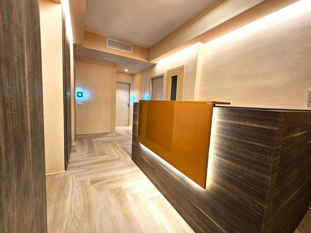 Trilogy Prestige - Central Premium Suites Λέτσε Εξωτερικό φωτογραφία