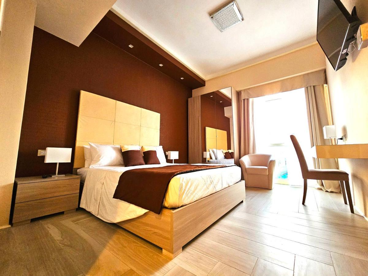 Trilogy Prestige - Central Premium Suites Λέτσε Εξωτερικό φωτογραφία