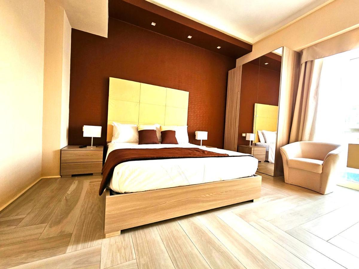 Trilogy Prestige - Central Premium Suites Λέτσε Εξωτερικό φωτογραφία