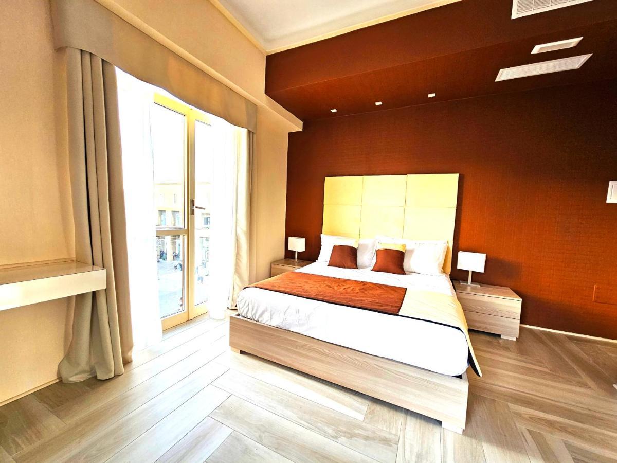 Trilogy Prestige - Central Premium Suites Λέτσε Εξωτερικό φωτογραφία